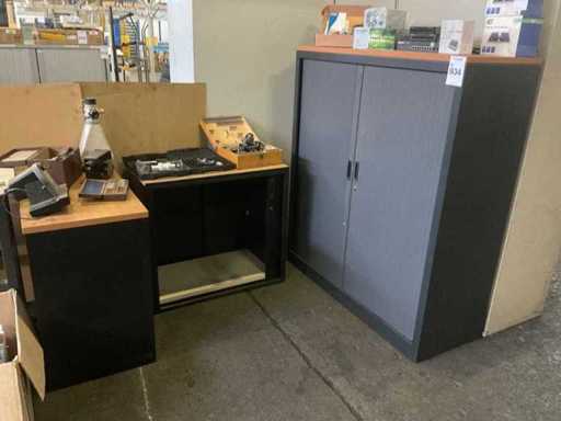 Szafka na dokumenty (3x)