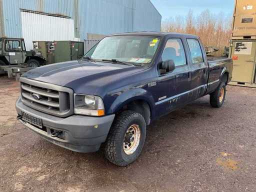 2003 Ford F-350 XL Super Duty Power Stroke V8 Pickup