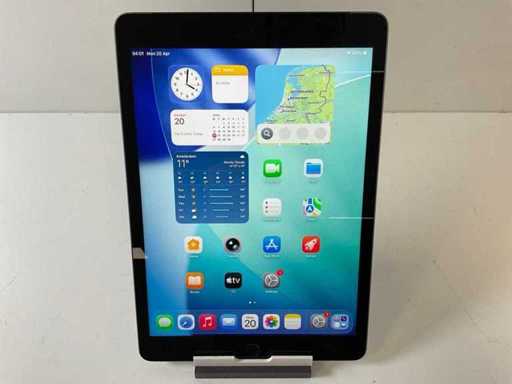 Apple iPad 9. Generation 10,2" – WLAN + Mobilfunk – 64 GB – Space Gray