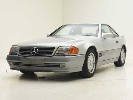 MERCEDES BENZ 500SL CABRIO 