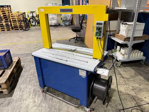 Strumento per cingudere BRÜNINGHAUS PM 313