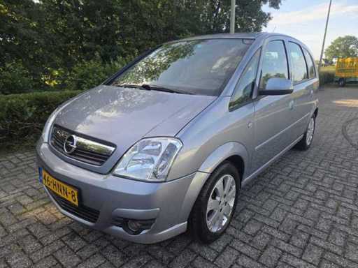 2009 Opel Meriva Automatik 1,6-16V Cosmo P-Kraftwagen