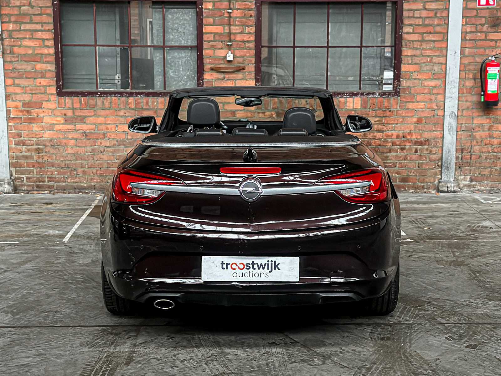 Opel Cascada 1.4 T eF Innovation 138pk 2017, SZ-518-S