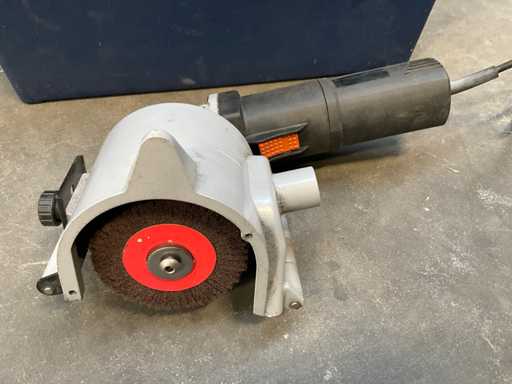 Bibielle MS 0100 Satinizing Machine