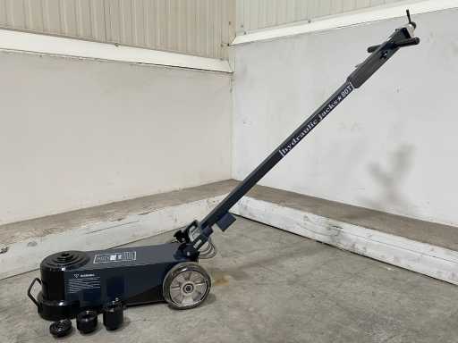 Stahlgruppe 80 ton hydropneumatische krik