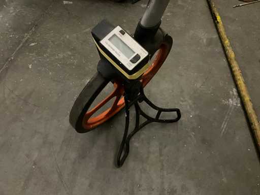 Digitale afstandsmeter