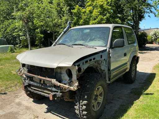 1998 Toyota Land cruiser 4x4 Personenauto