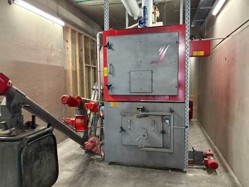 20 ENDRESS VR - W 400 - Centrale verwarming