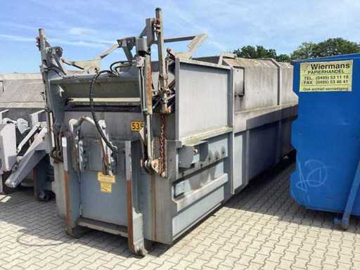 Werner Weber MPC23-K Press press lift hak