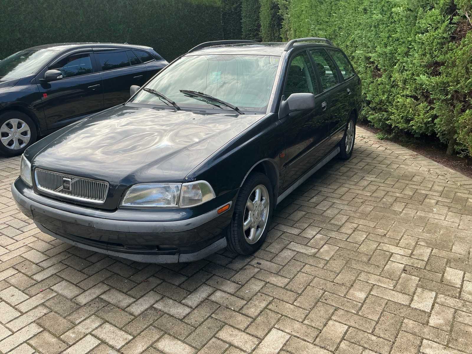 1996 Volvo V40 Passenger Car