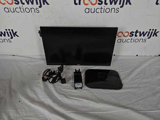 MON ACER 23.8INCH / F-HD / VGA / HDMI / / BLACK