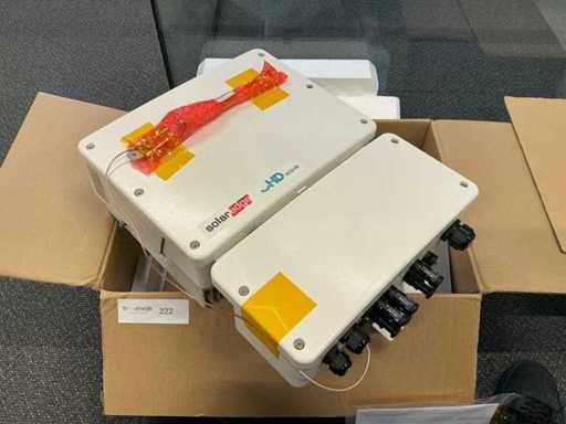 Solaredge SE4000H Omvormer