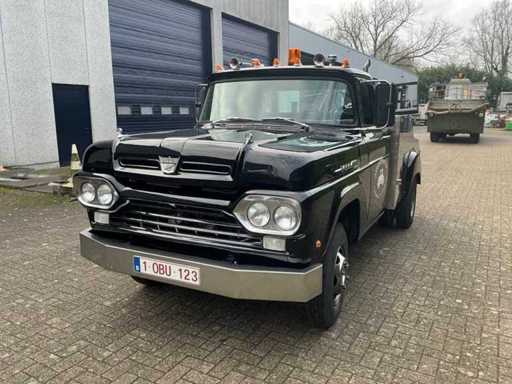 1964 Ford F350 Oldtimer takelwagen