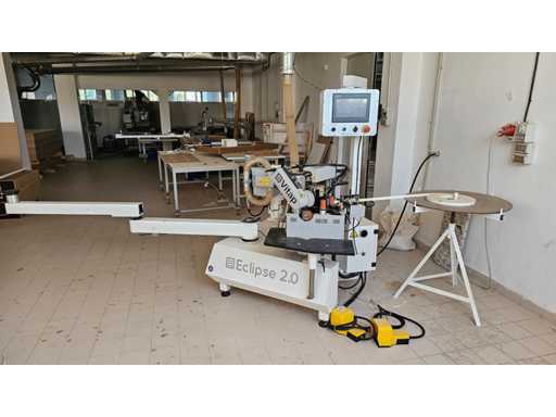 Vitap - ECLIPSE 2.0 - Edge bending machiness - 2022