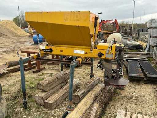 NIDO UNIVERSAL MACHINES B.V. 803 / 1200 VK