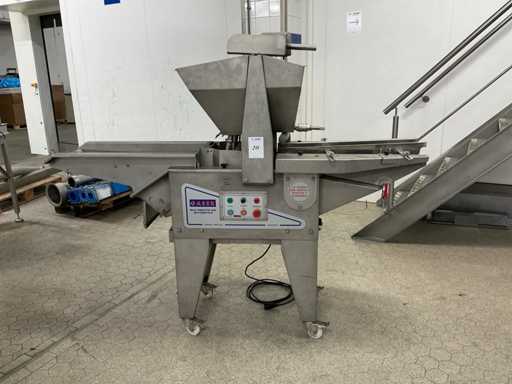 2011 Gaser Practic 240 Protein-Teer- und Blättermaschine