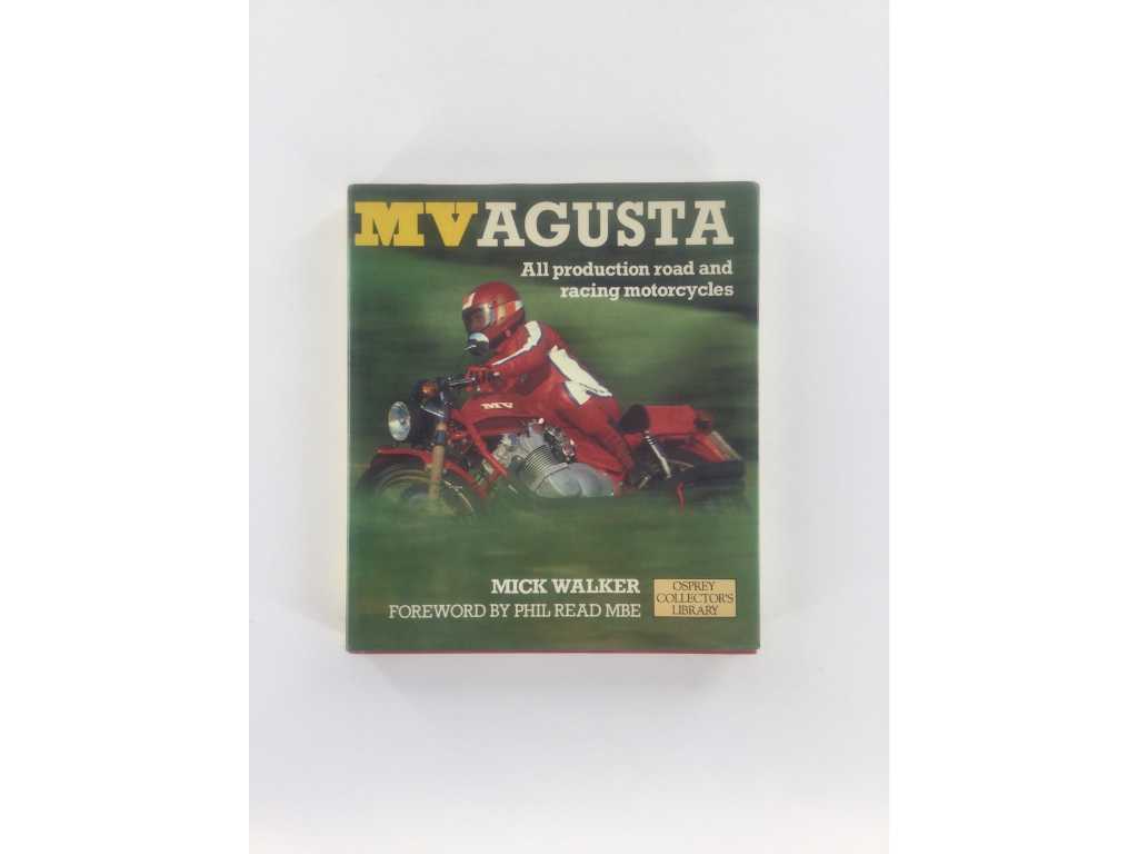 MV Agusta/Libro a tema auto