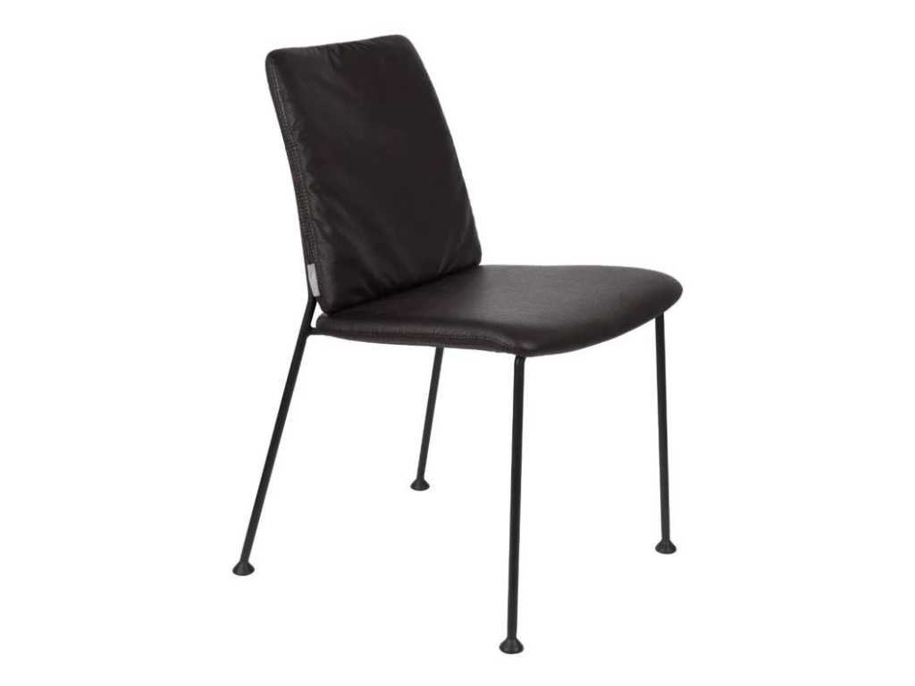 Zuiver - Chair Fab - Chaises de salle à manger (10x)