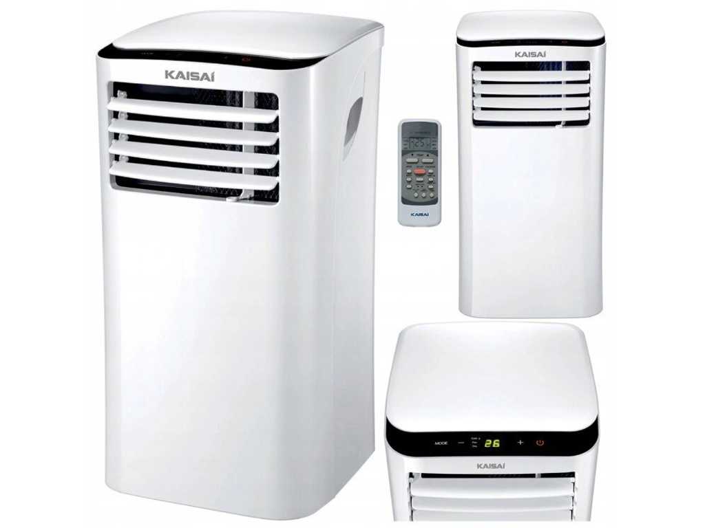 Mobiele airconditioner Kaisai KPPH-09HRN29 2.6 kW (MOD ID: 47863003)