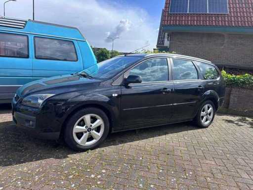 2008 Ford Focus Wagon 1.8-16V Amb. FlexiF. Personenauto