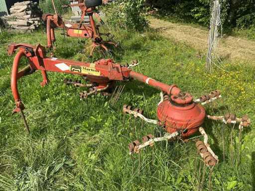 KUHN GRS 25 N Hay Turner