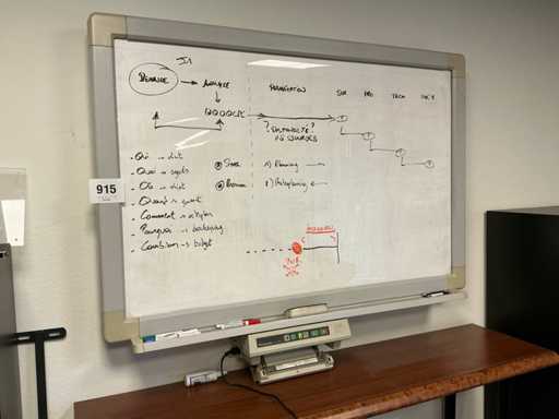 PANASONIC KX-B530 Electronic Whiteboard