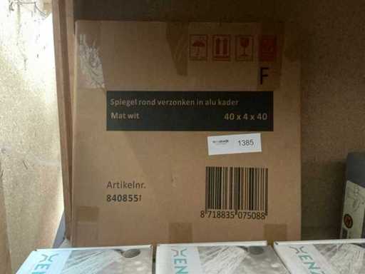 Oglindă de cerneală