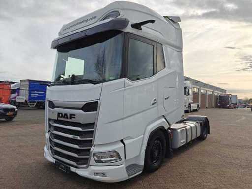 2022 DAF XG+ 480 FT Lowdeck Opleggertrekker