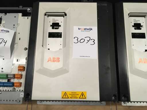 ABB Thyristor power controller
