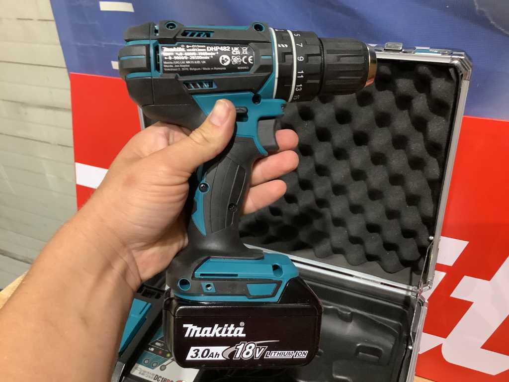 Makita dhp 2025 482 rfx3