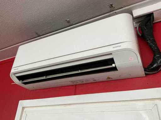 Aer condiționat Toshiba (2x)