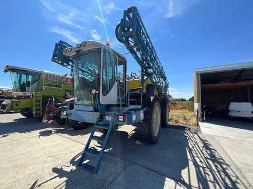 Pulverizator Delvano Hydrotrac-STM 2003