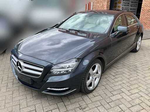 2014 Mercedes CLS 250 CDI