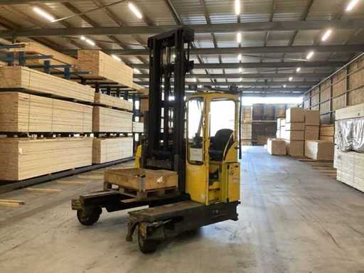 2007 Lancer Multilift compact MLG 40/10/40 Side loader