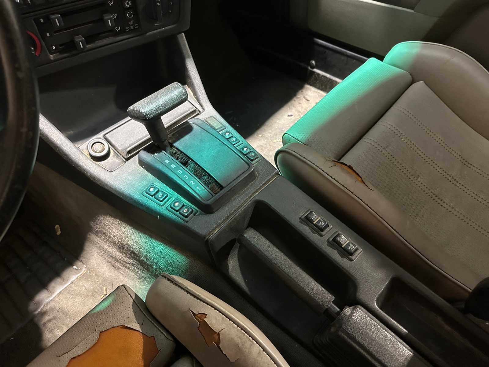 BMW 325i Cabriolet 170pk 1991 3-Serie E30 Youngtimer