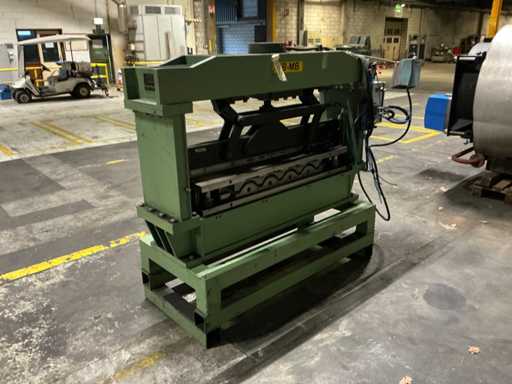 Zhejiang Jinggong Roll Forming Machine