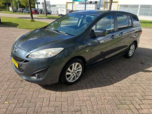 Mazda 5 1.8 S , JL-856-T