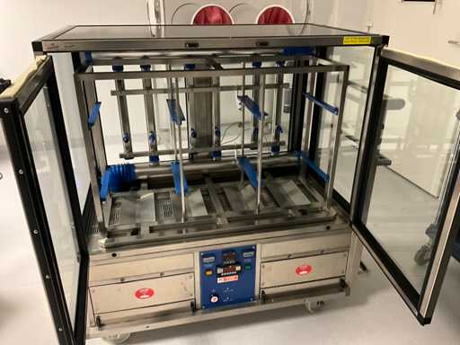 IWT TECHNIPLAST 2H06MAC20RR Anästhesiewagen