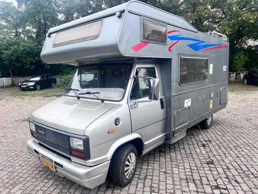 fiat 280  kampeervoertuig, VV-XN-38