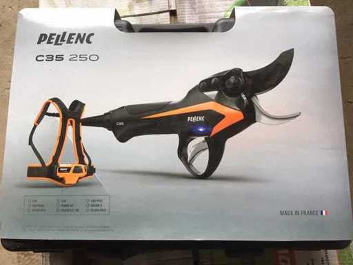 Pellenc Prunion C35 + 250 Various forestry and gardening tools