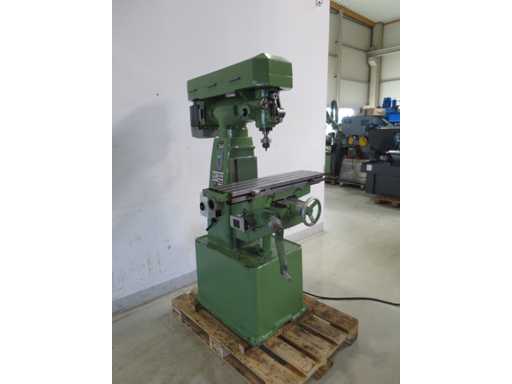 KNUTH BTM 30 Drilling and Milling Machine