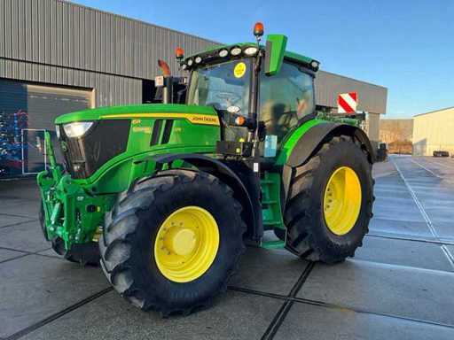 2024 John Deere 6R175 Vierwielaangedreven landbouwtractor