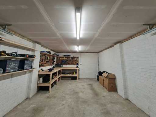 40W 3 kleur CCT LED Batten licht(20x)