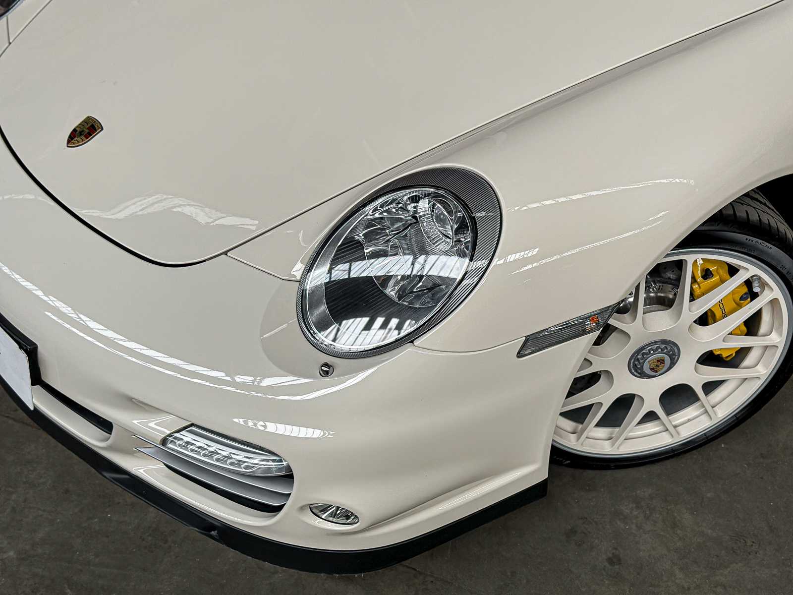 Porsche 911 Turbo Cabriolet 997.2 3.8 TT 500pk 2010 -Hardtop- Youngtimer (23.000 km) 