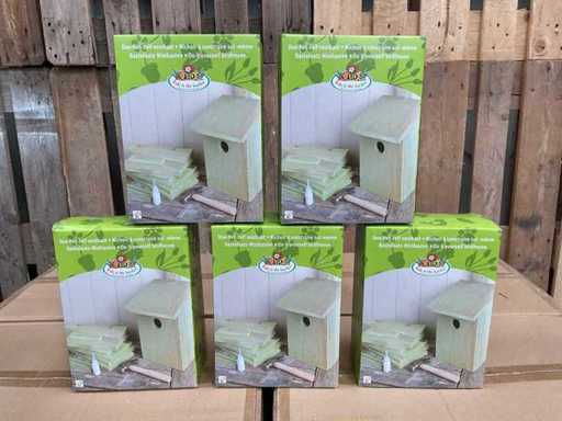 ENFANTS - Boîte nid à faire soi-même (96x)