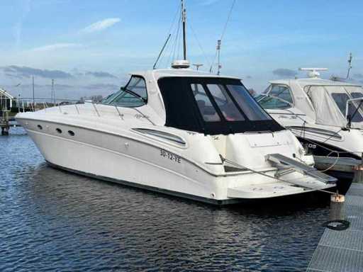 Sea Ray - 2001 - 555 Sundancer - Motorjacht