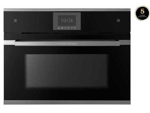 Küppersbusch - CBD6550.0S - Magnetrons & ovens