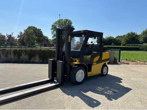 2011 Yale GLP45S Vorkheftruck