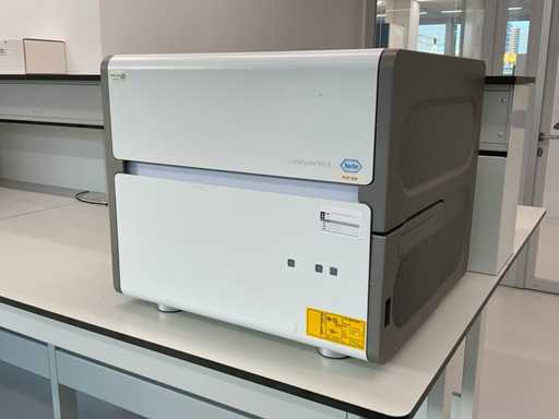 2014 Roche LightCycler 480 II qPCR system