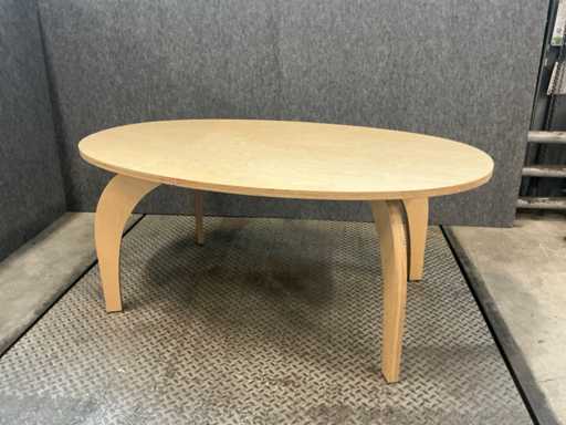 Masa de conferință Lensvelt Beefeater "Bertjan Pot"